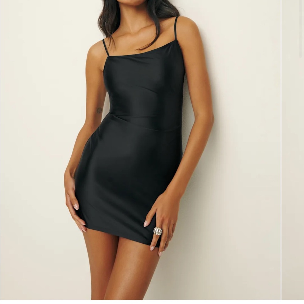 Reformation Kitty Knit Dress